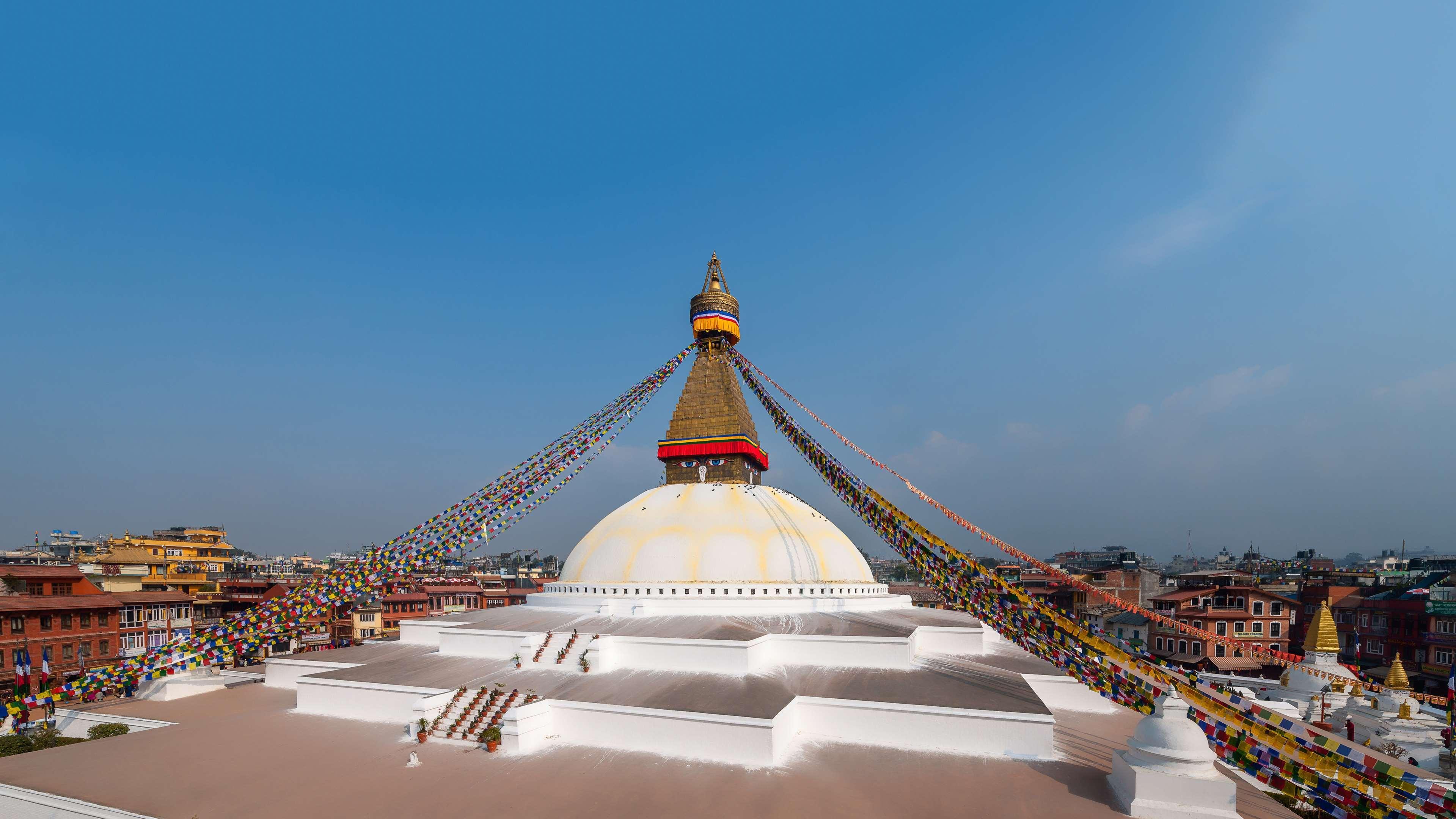 Hyatt Regency Kathmandu Hotel Exterior photo