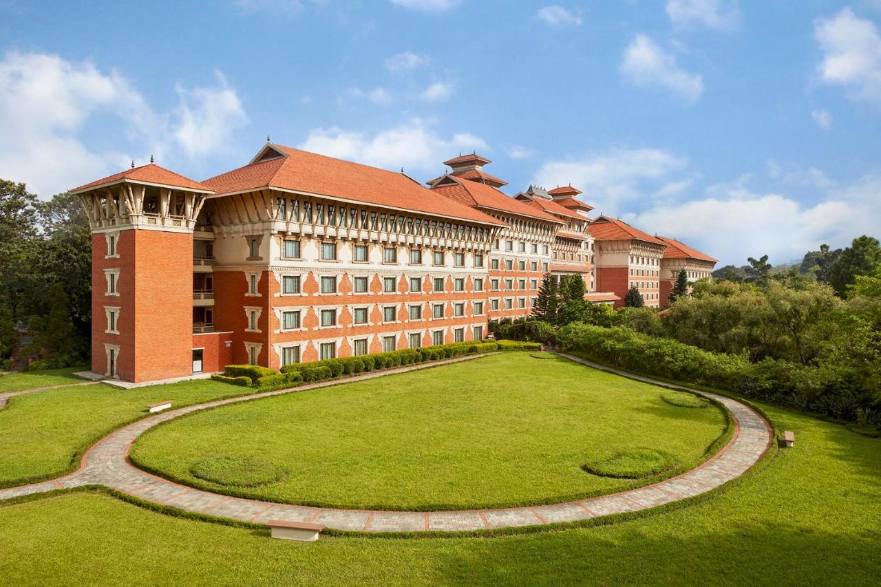 Hyatt Regency Kathmandu Hotel Exterior photo