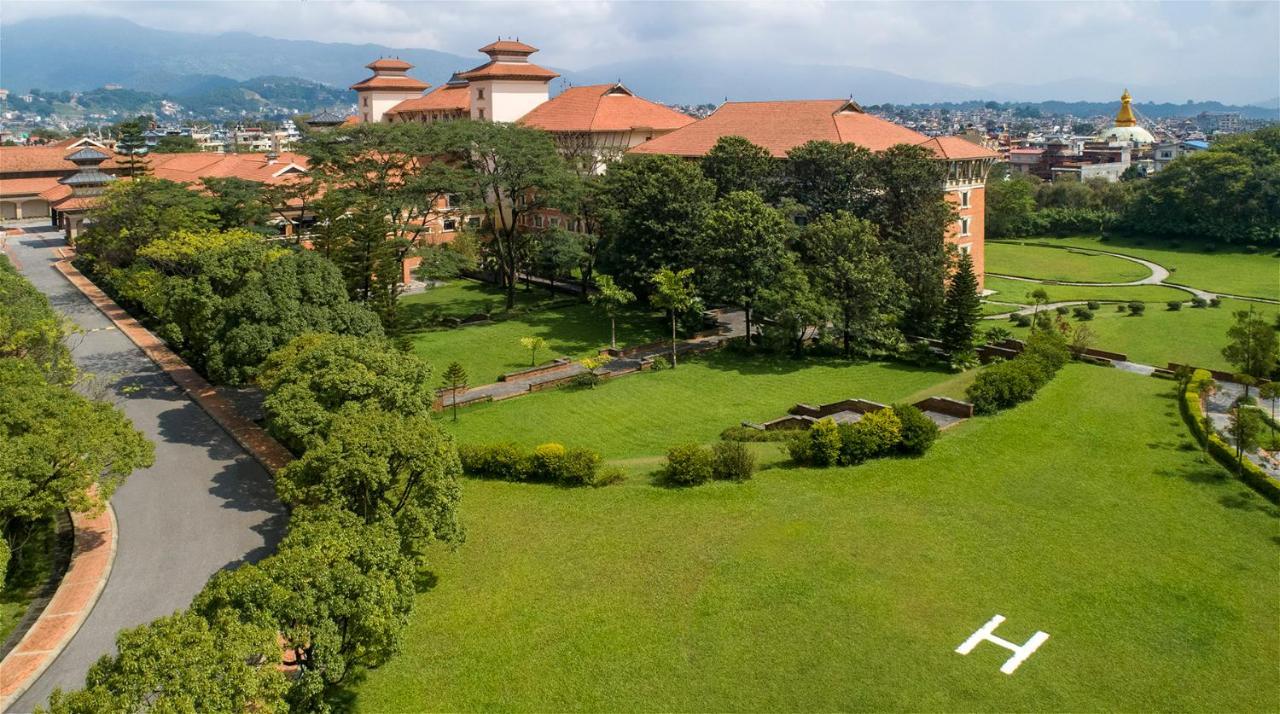 Hyatt Regency Kathmandu Hotel Exterior photo