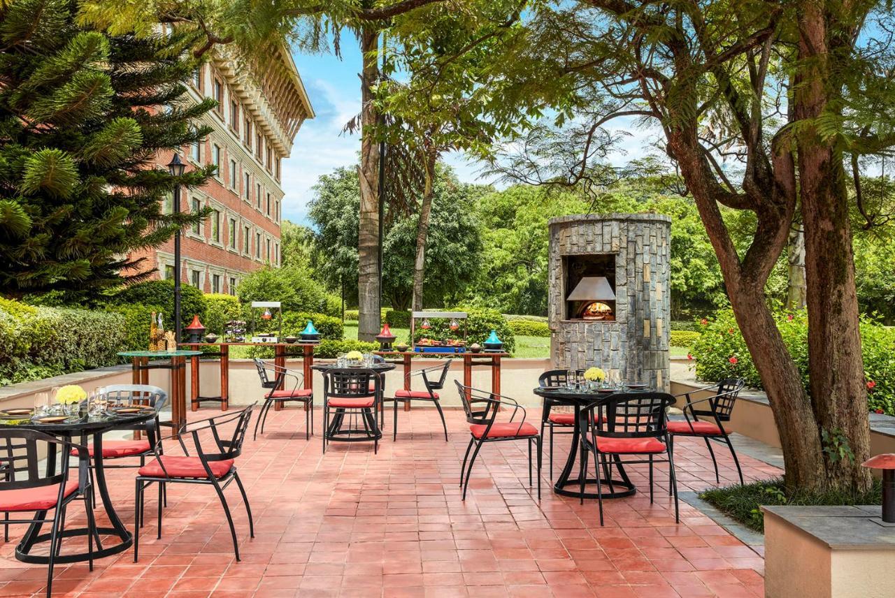 Hyatt Regency Kathmandu Hotel Exterior photo