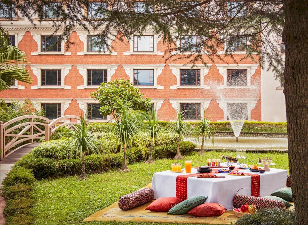 Hyatt Regency Kathmandu Hotel Exterior photo